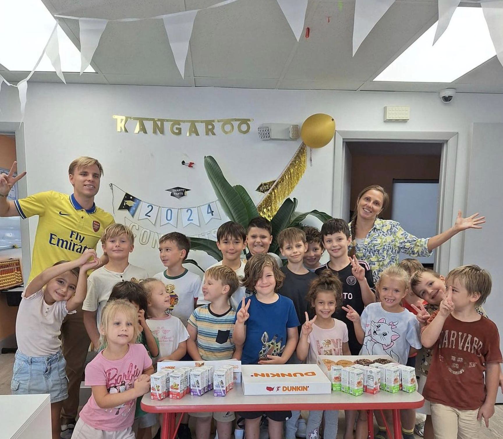 В Kangaroo Kids Club мы позаботимся о Ваших детях после школы - Фото 3