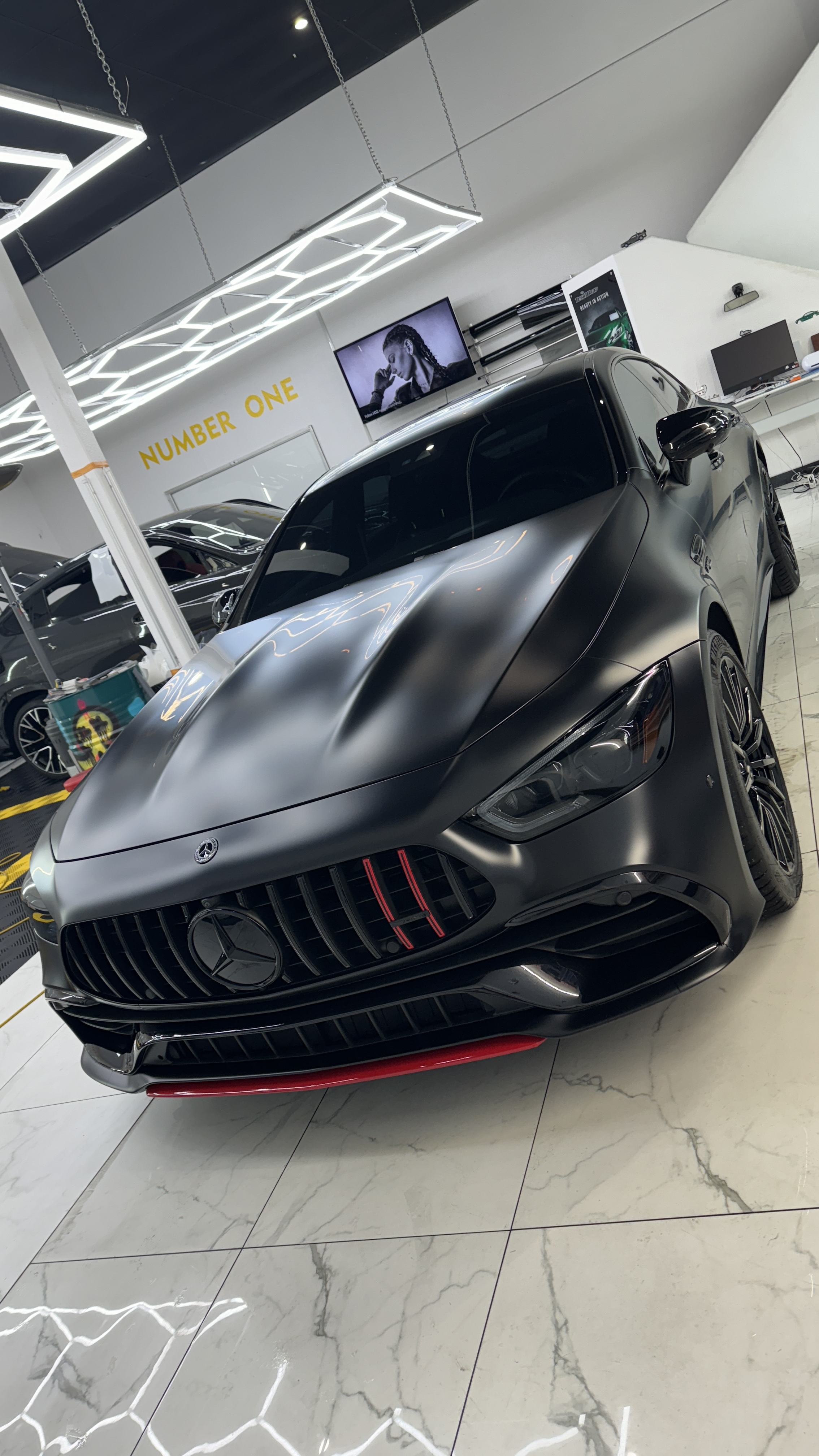 Обучение PPF, Tint, Vinyl - Фото 3