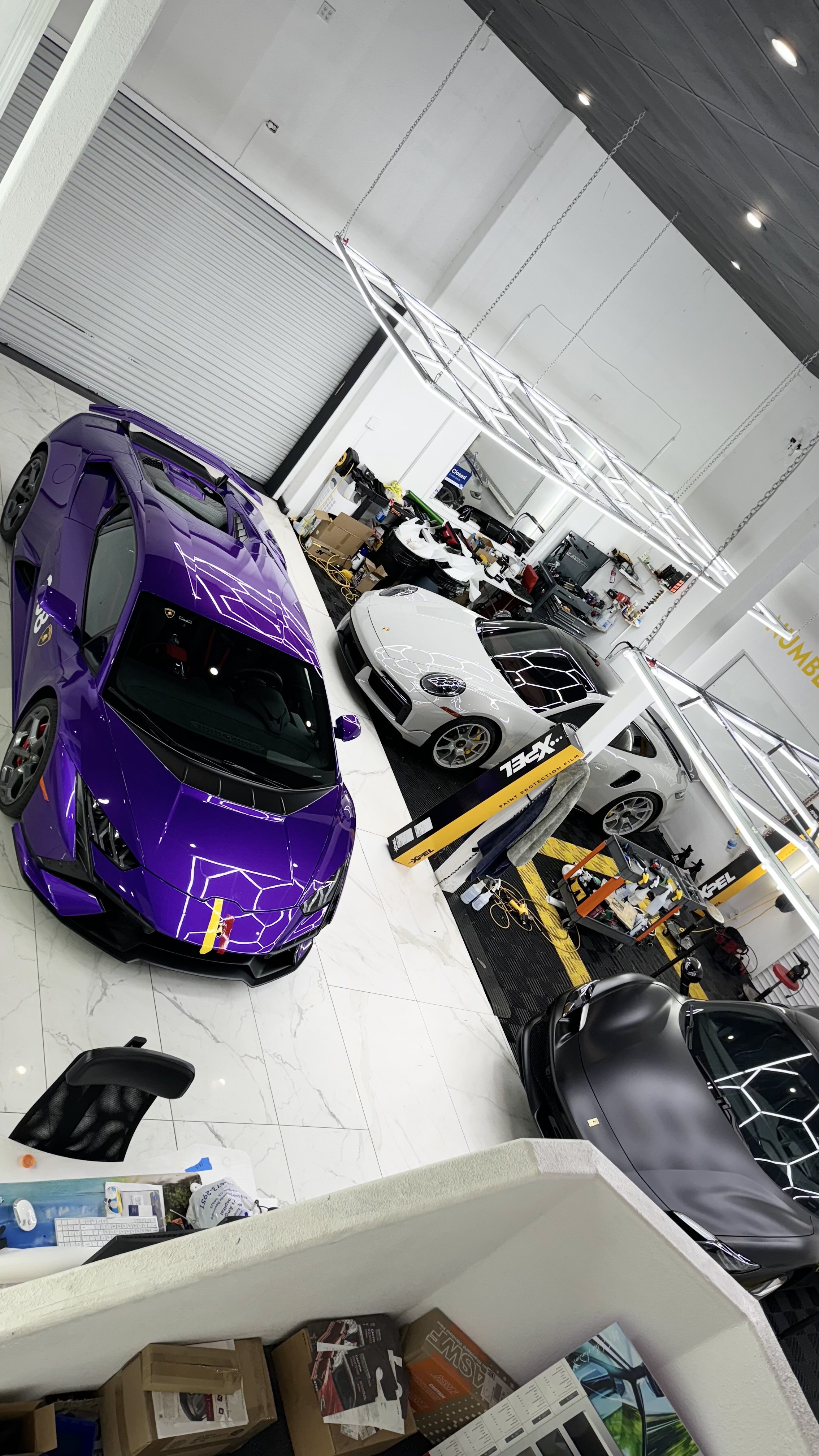 Обучение PPF, Tint, Vinyl - Фото 6
