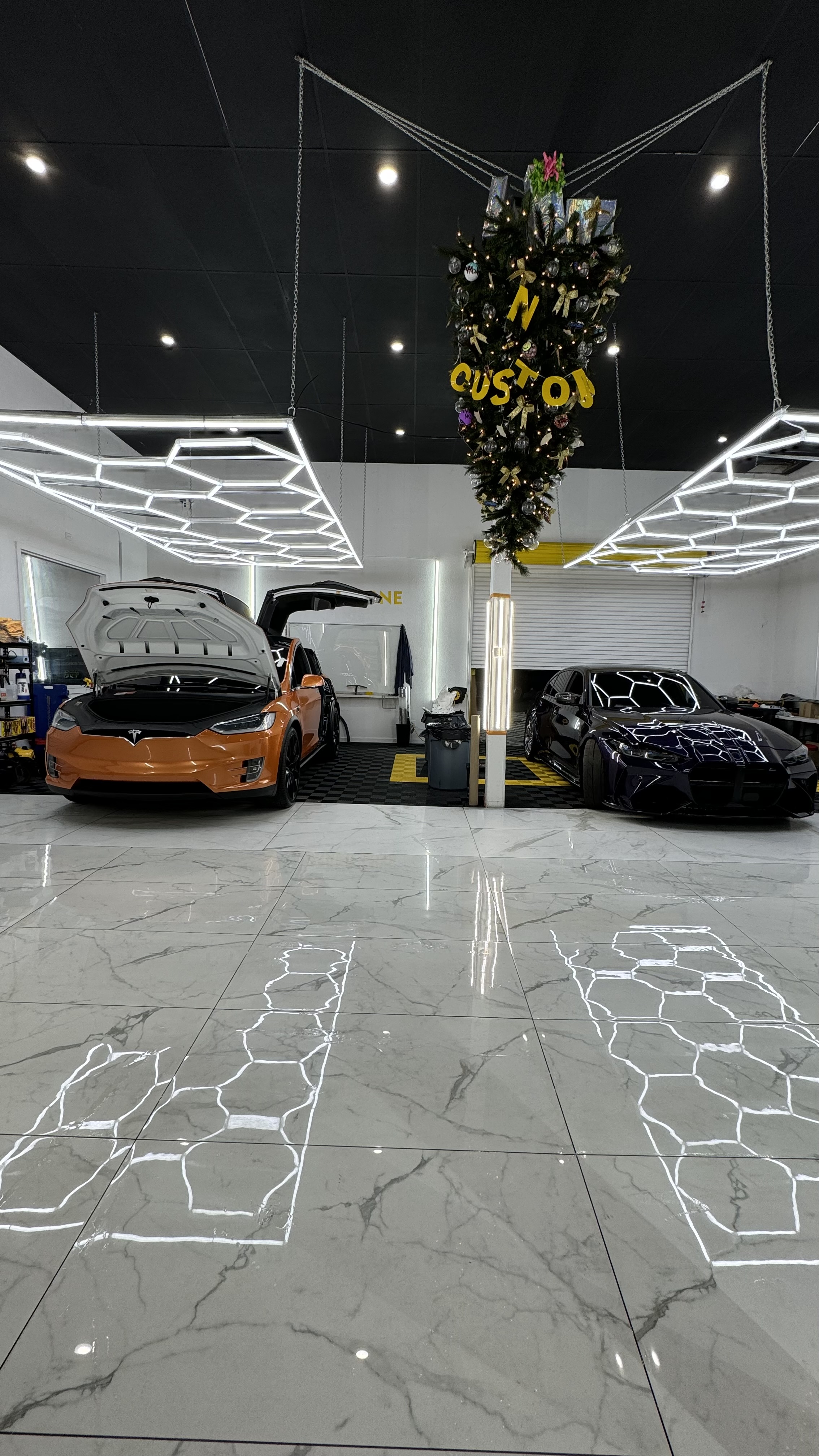Обучение PPF, Tint, Vinyl - Фото 8