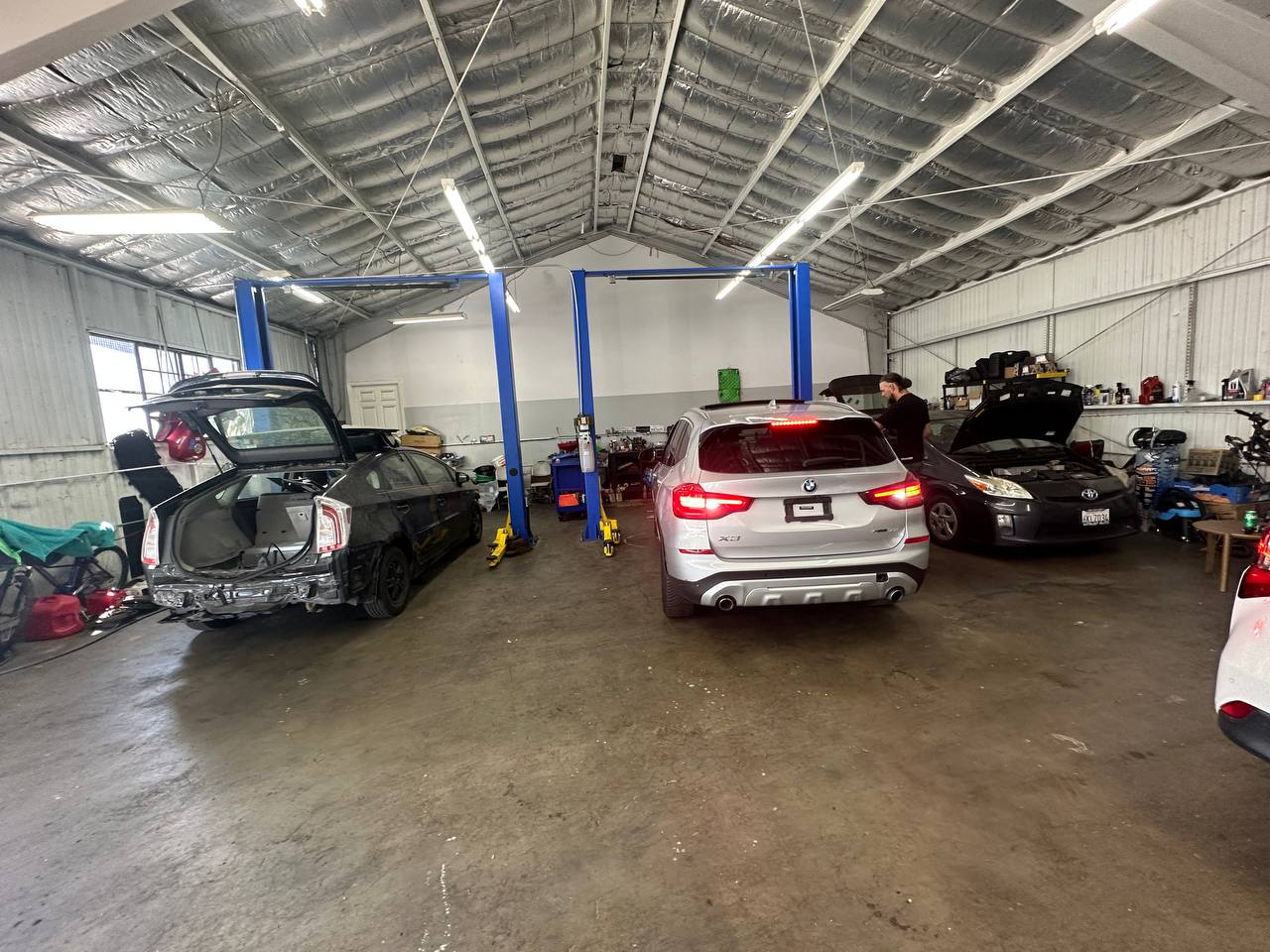 Body Shop BMW- комплекс услуг по диагностике и ремонту автомобиля - Фото 2