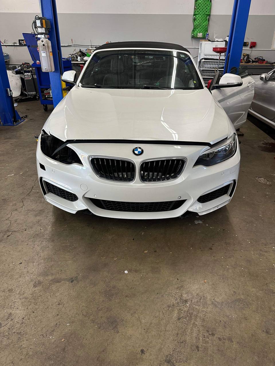 Body Shop BMW- комплекс услуг по диагностике и ремонту автомобиля - Фото 6