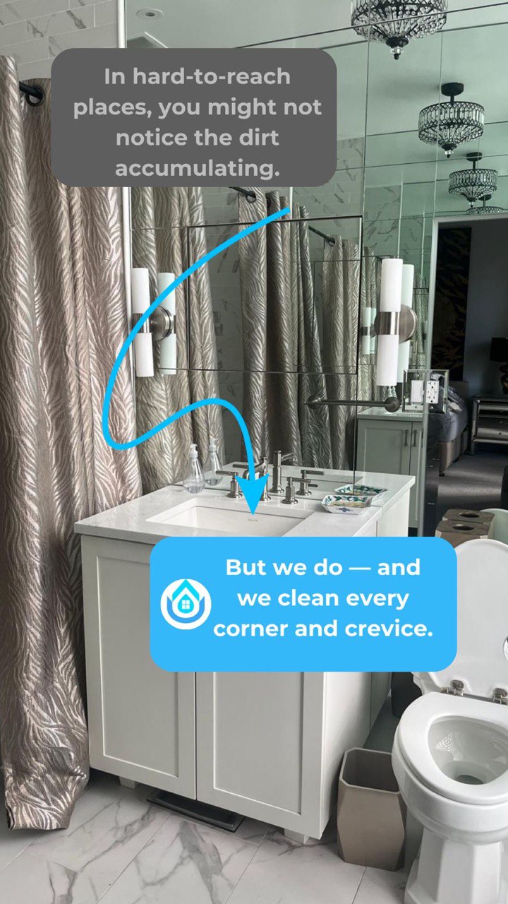 We present to you an extensive range of additional cleaning services for your ideal cleaning plan - Фото 4