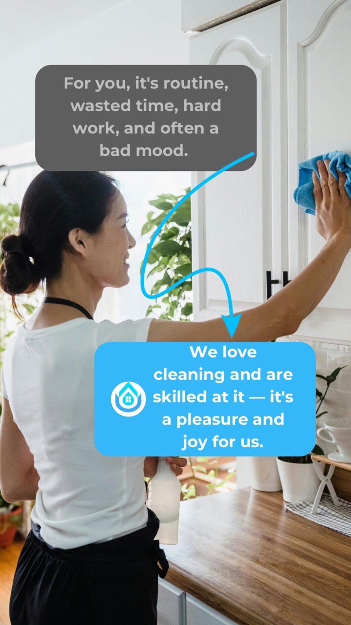 We present to you an extensive range of additional cleaning services for your ideal cleaning plan - Фото 5