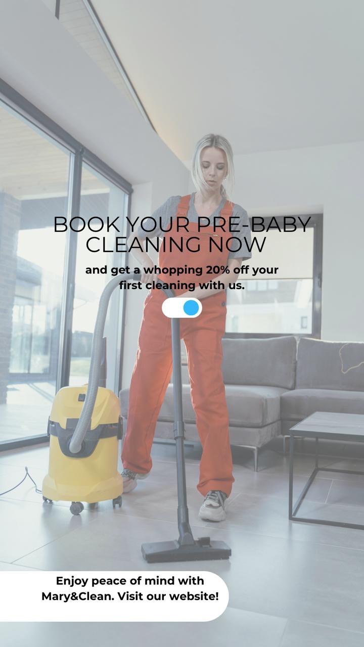 We present to you an extensive range of additional cleaning services for your ideal cleaning plan - Фото 6
