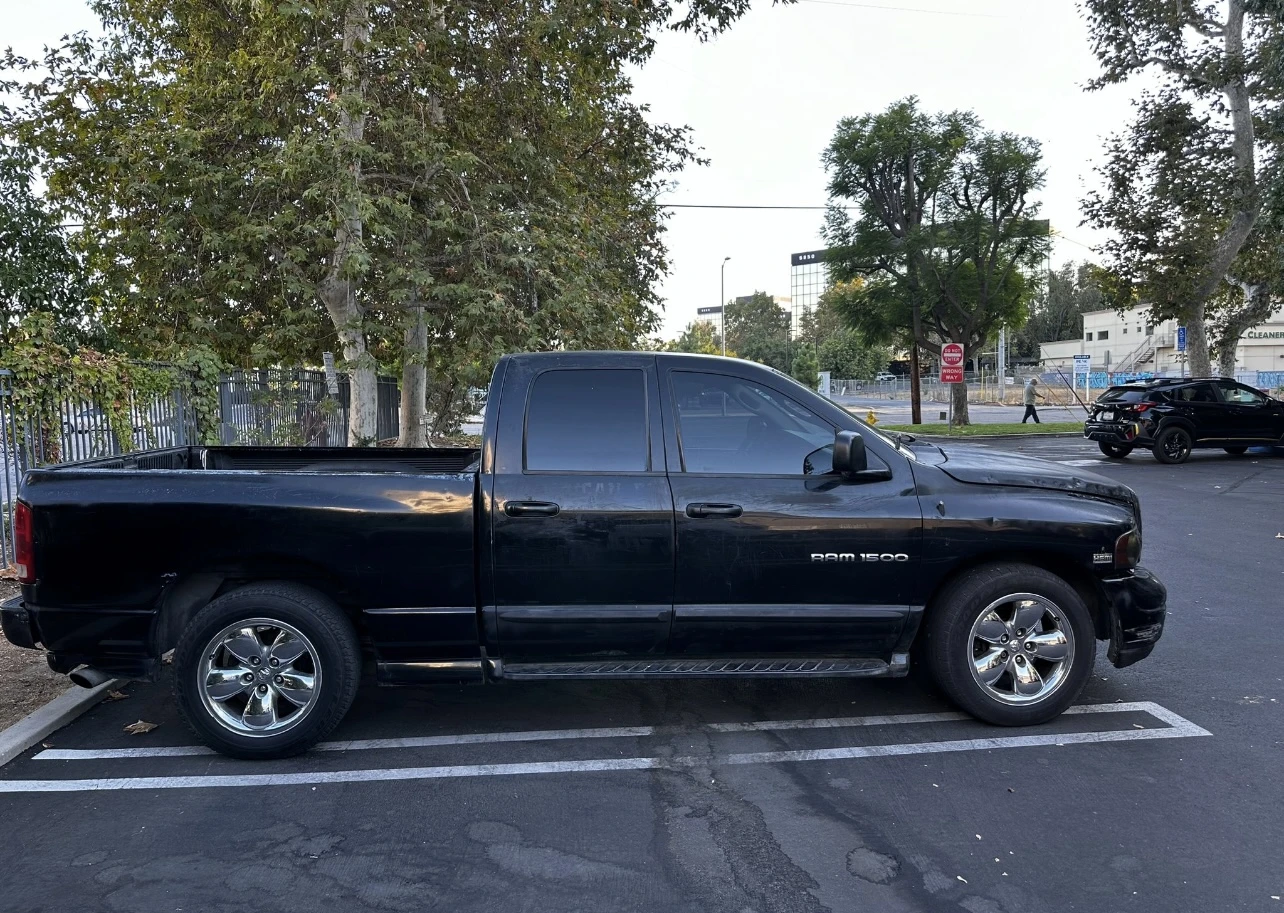 2003 Dodge