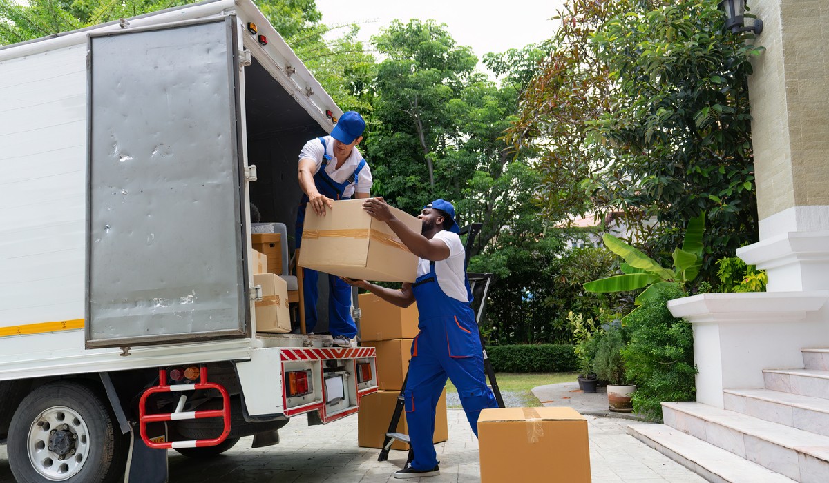 Переезды-доставка Moving-Delivery - Фото 4