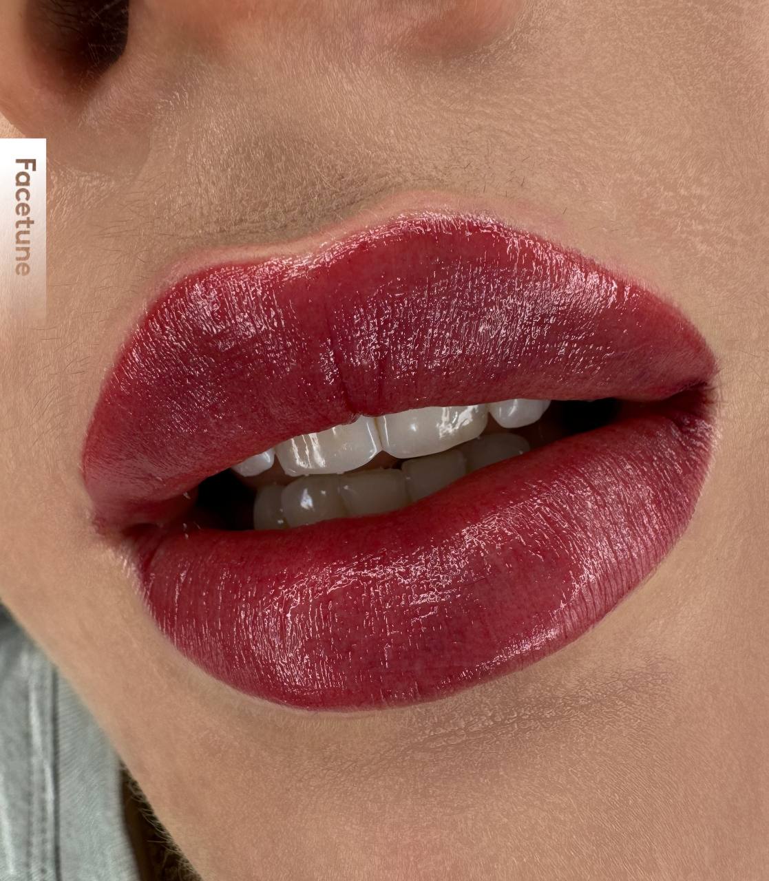 Мастер перманентного макияжа: губы, брови и стрелки - Фото 8