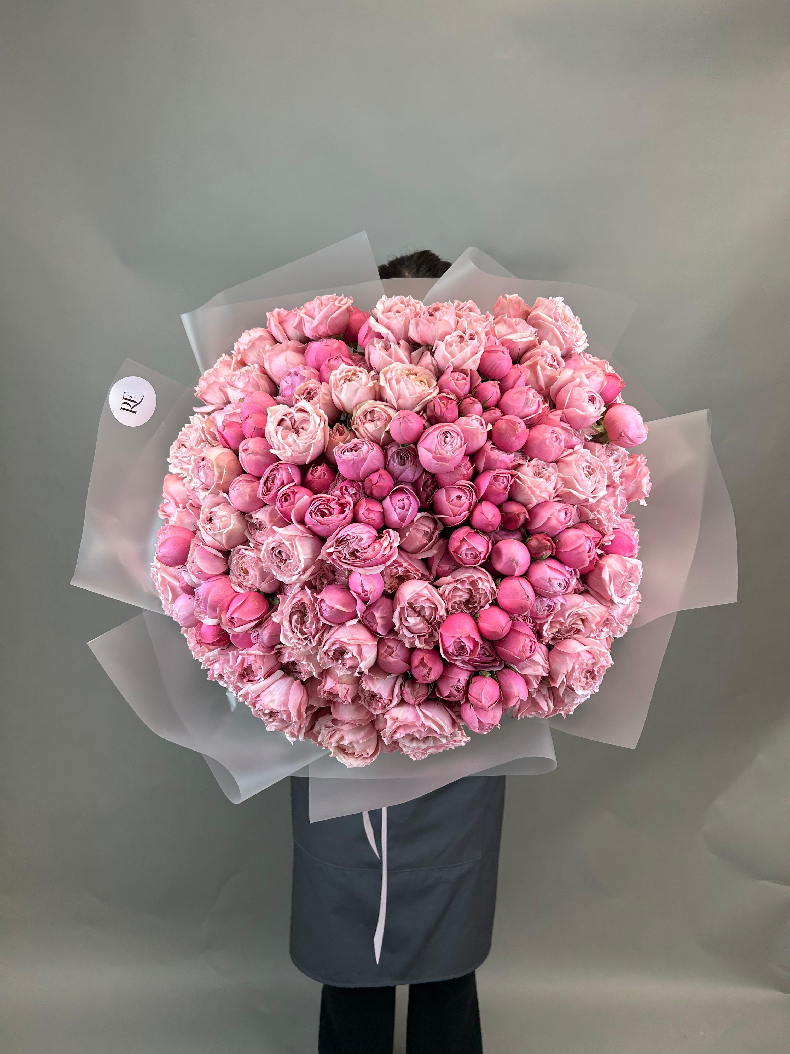 Цветочный магазин RF Flowers. Акция! -10% если вы с BAZAR! - Фото 9