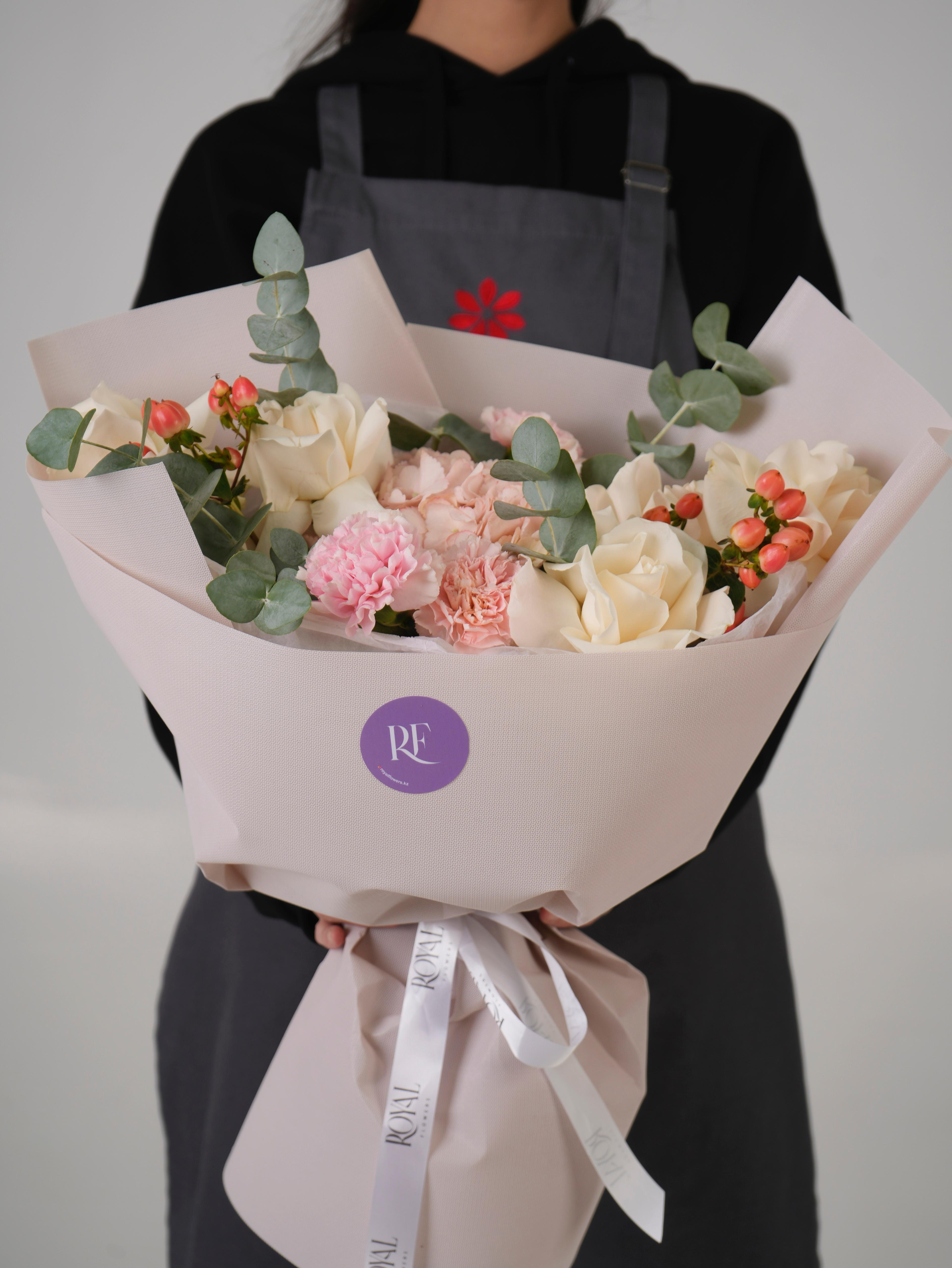 Цветочный магазин RF Flowers. Акция! -10% если вы с BAZAR! - Фото 10