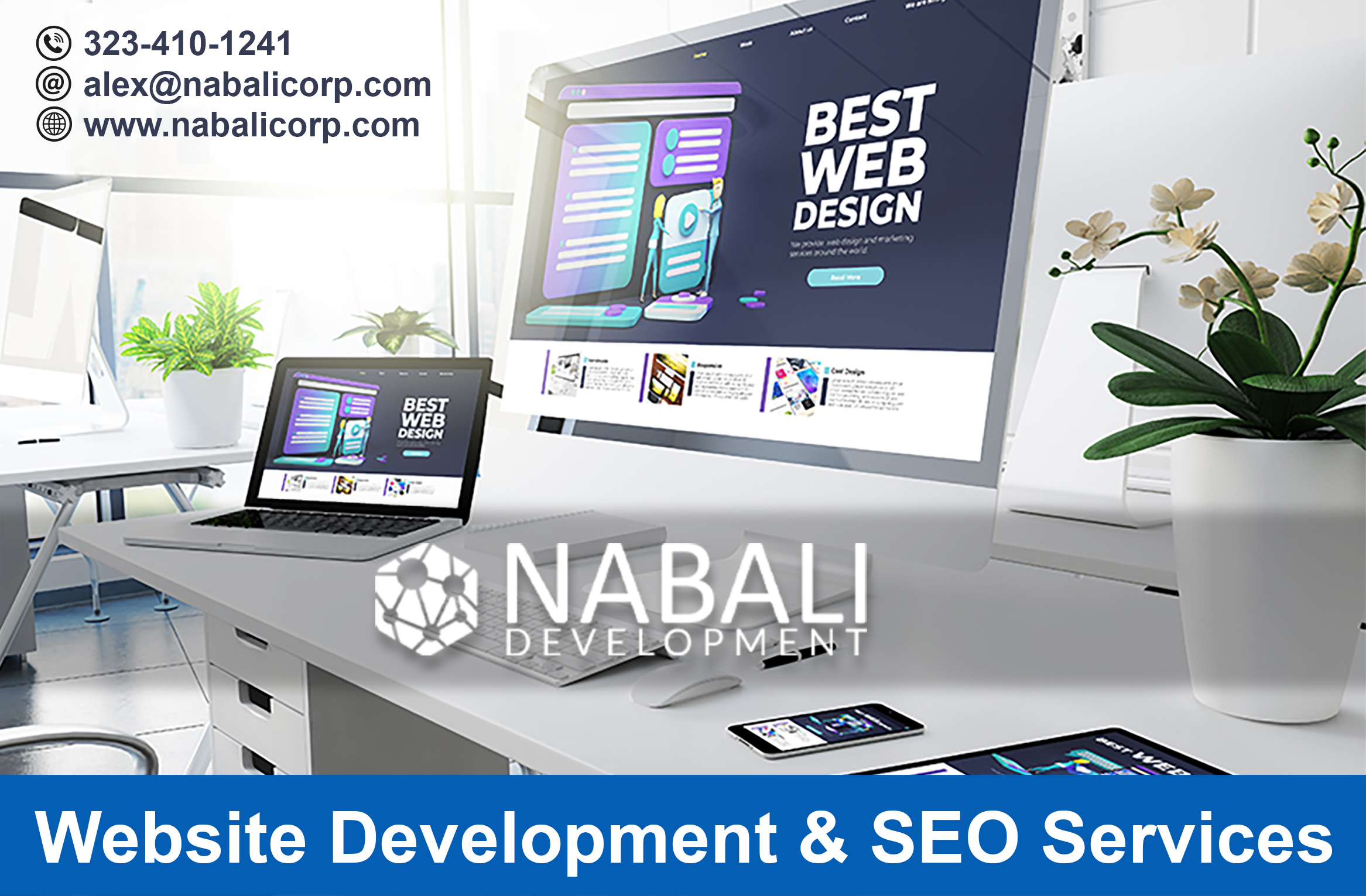 Nabali Development - Фото 4
