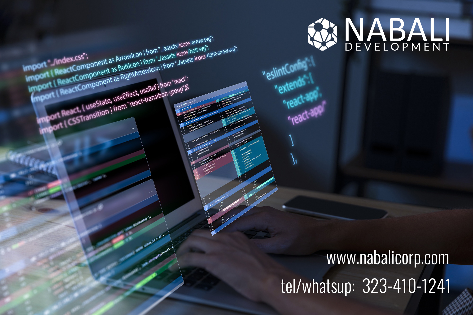 Nabali Development - Фото 3