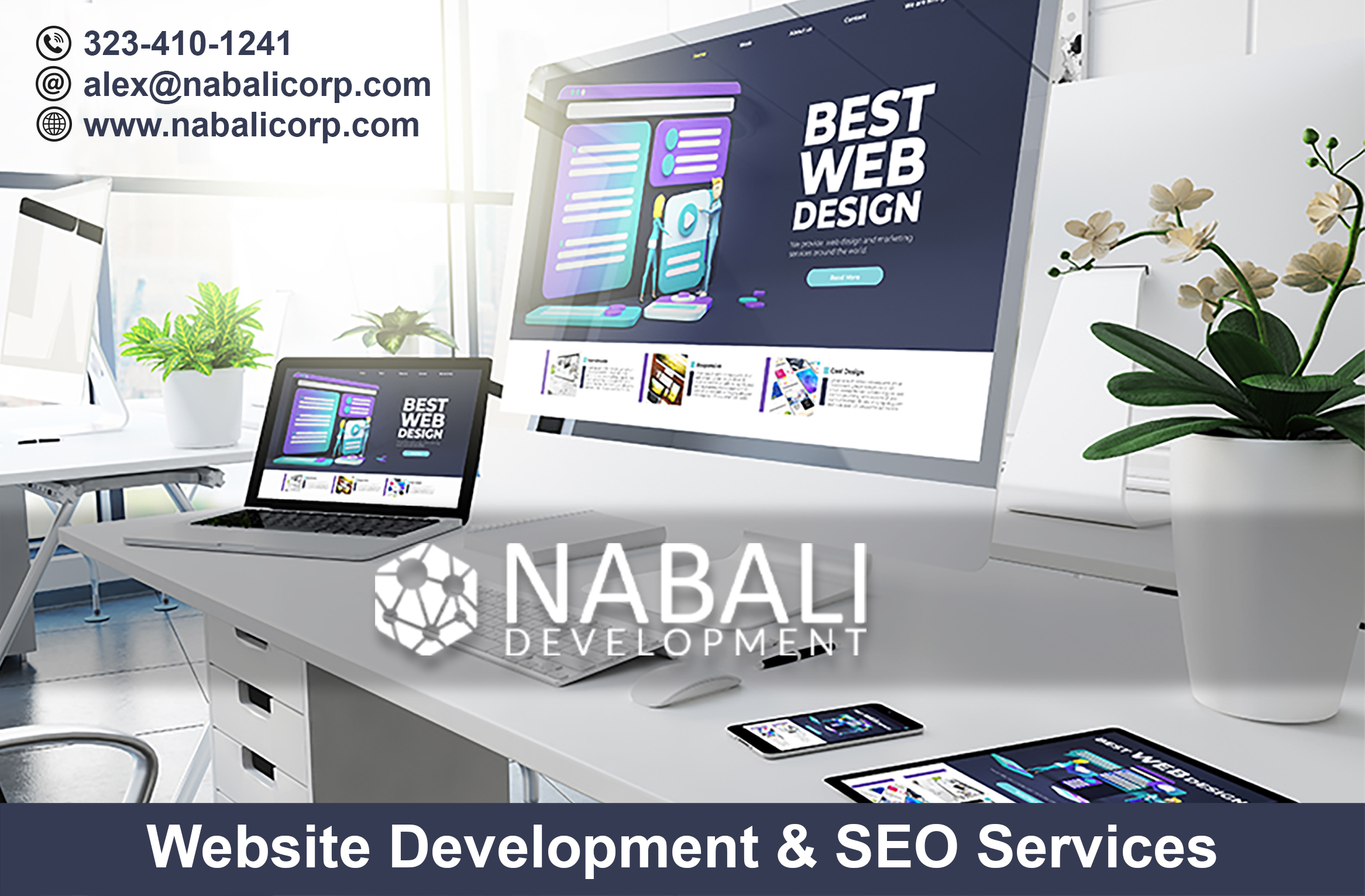 Nabali Development - Фото 5