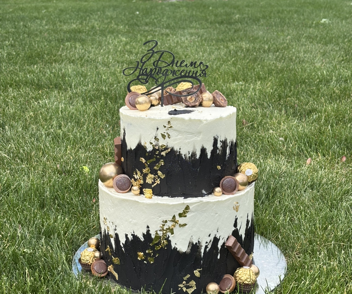 Inna Chicago Cakes - Фото 4