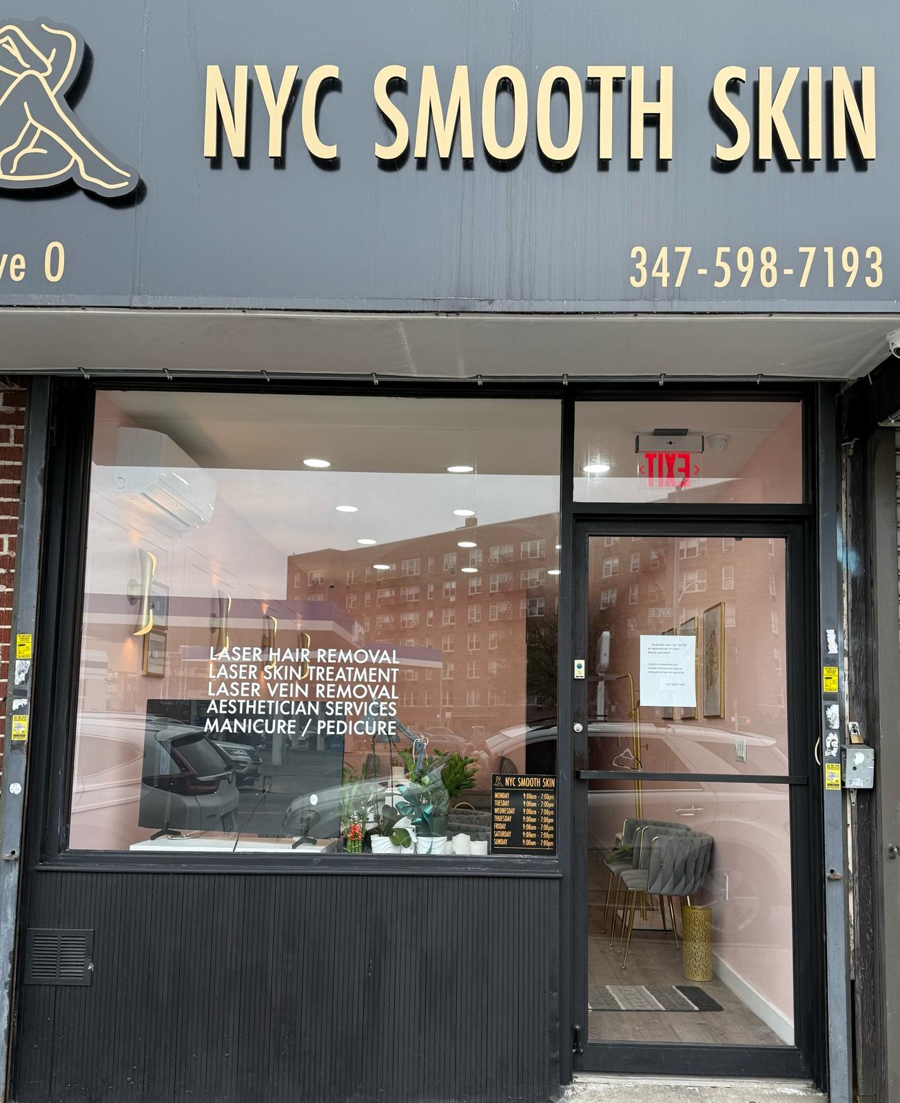 Добро пожаловать в NYC Smooth Skin — ваш центр красоты и уверенности! - Фото 2