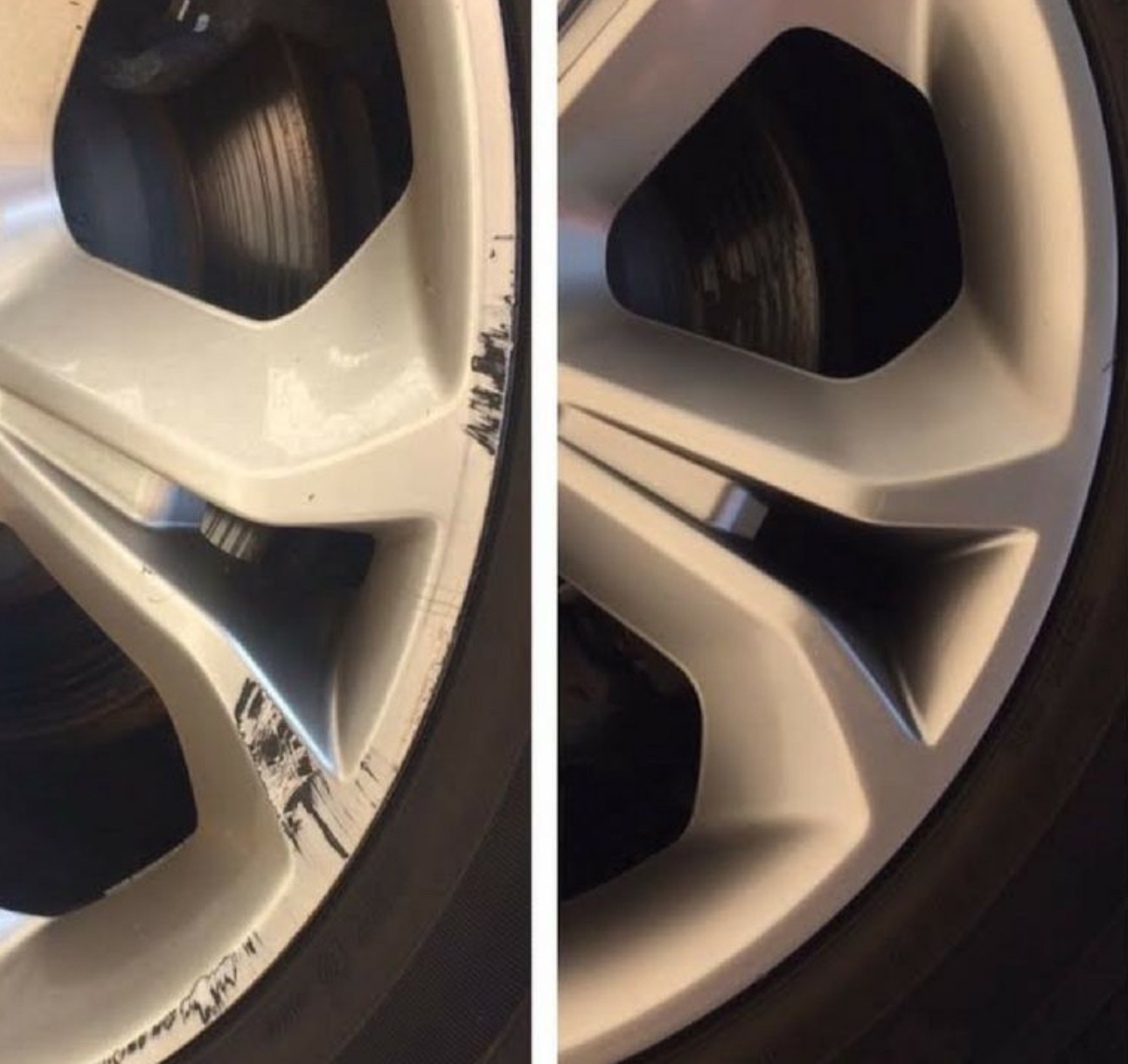 Urban Wheel Repair - Мобильный Ремонт Автомобильных Дисков с Выездом к Вам - Фото 2