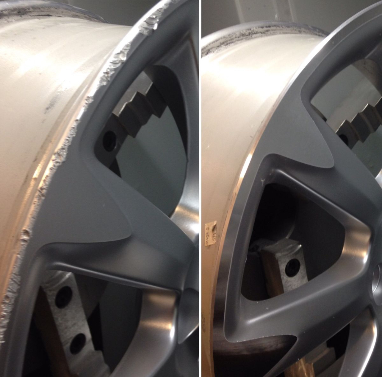 Urban Wheel Repair - Мобильный Ремонт Автомобильных Дисков с Выездом к Вам - Фото 3