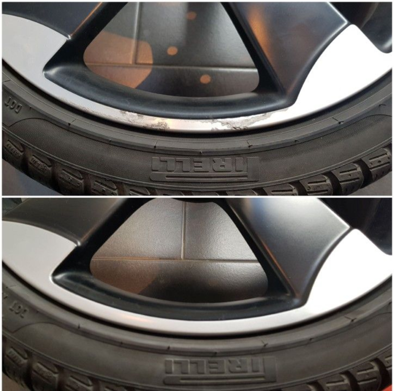 Urban Wheel Repair - Мобильный Ремонт Автомобильных Дисков с Выездом к Вам - Фото 4