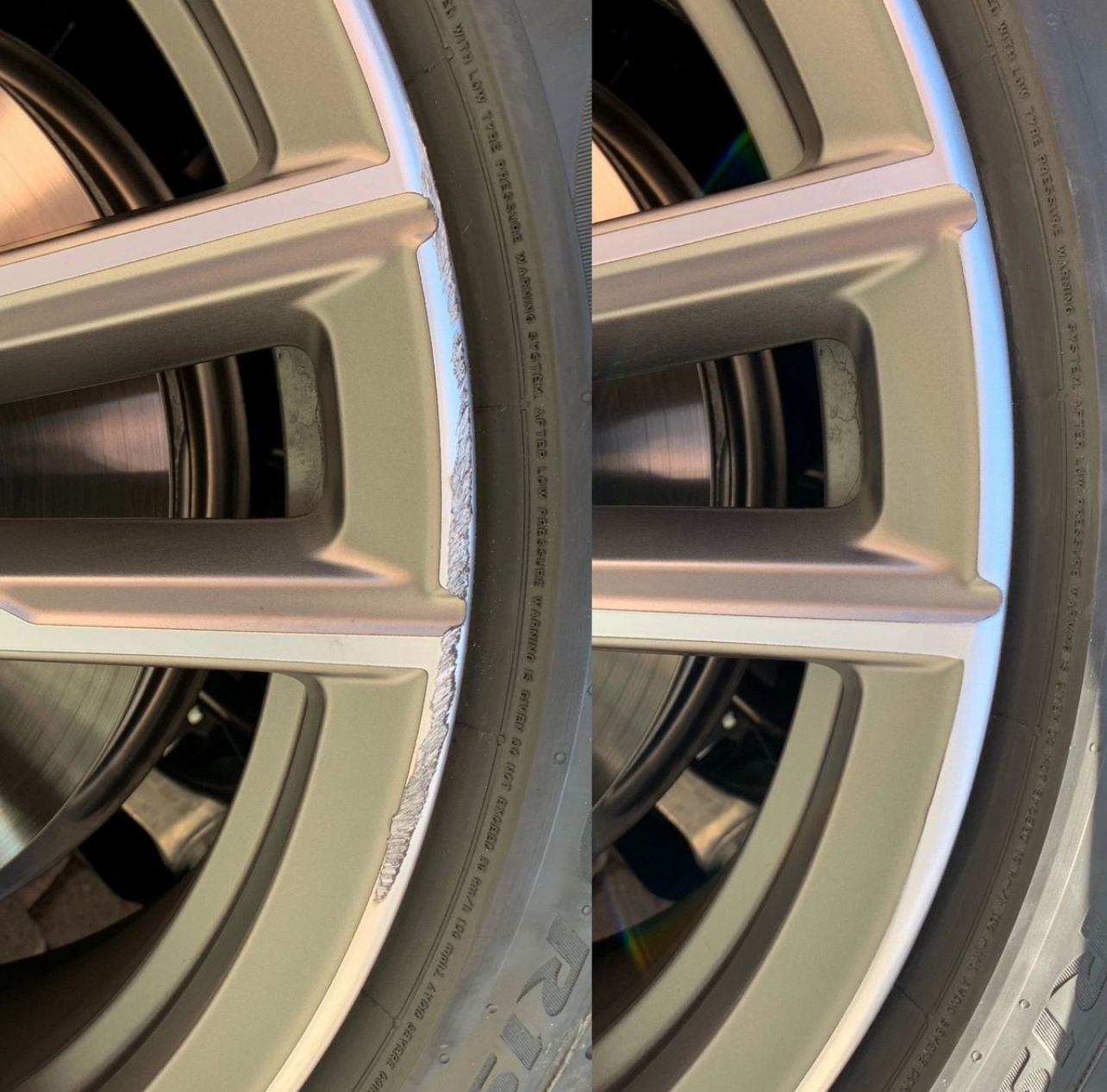 Urban Wheel Repair - Мобильный Ремонт Автомобильных Дисков с Выездом к Вам - Фото 5
