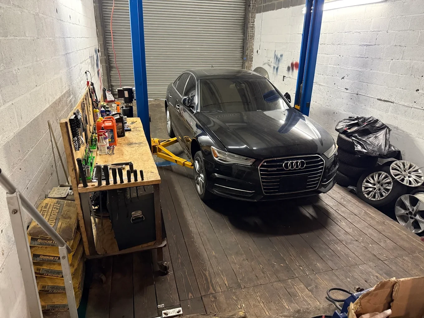 8 Cylinders Auto Repair - автосервис в Филадельфии - Фото 4