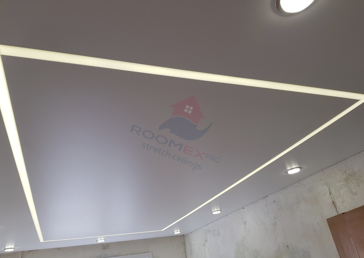 Натяжные потолки Stretch ceilings - Фото 4