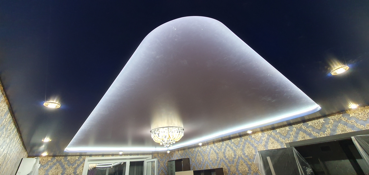 Натяжные потолки Stretch ceilings - Фото 5