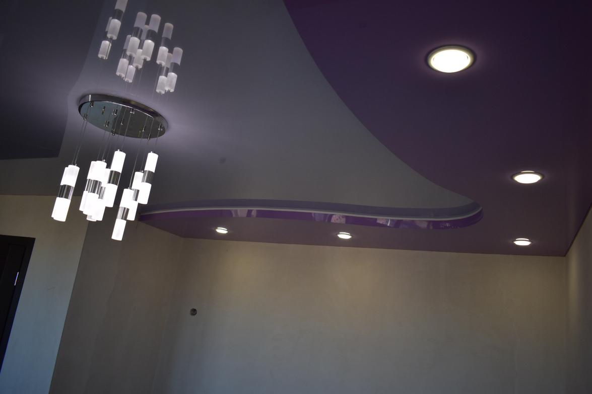 Натяжные потолки Stretch ceilings - Фото 6