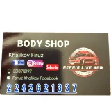 Firuz Khalikov-photo