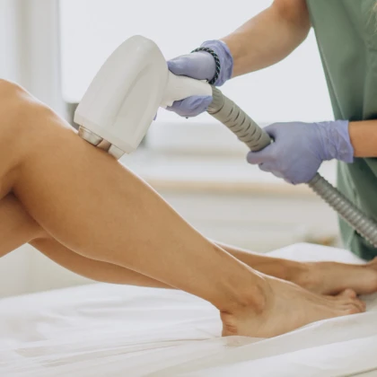 photo-electroepilation