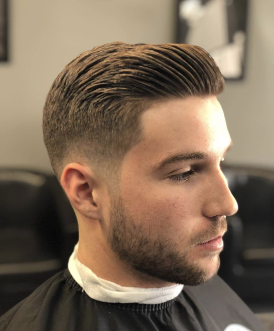 PALM BEACH BARBERSHOP — Вечное мастерство и традиции с 1936 года - Фото 2
