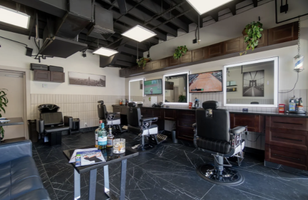 PALM BEACH BARBERSHOP — Вечное мастерство и традиции с 1936 года - Фото 6