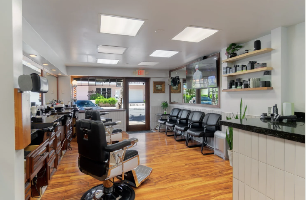 PALM BEACH BARBERSHOP — Вечное мастерство и традиции с 1936 года - Фото 8
