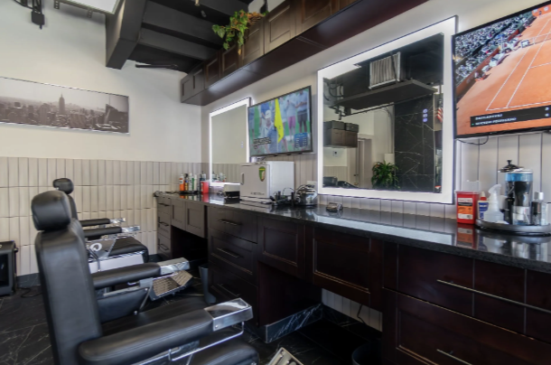 PALM BEACH BARBERSHOP — Вечное мастерство и традиции с 1936 года - Фото 10