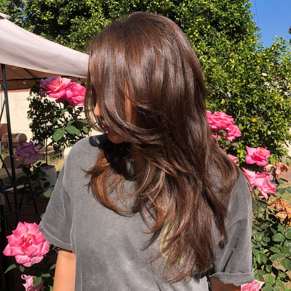 Парикмахер универсал professional hairdresser in LA - Фото 6
