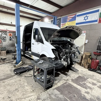 sprinter-repair-services-photo