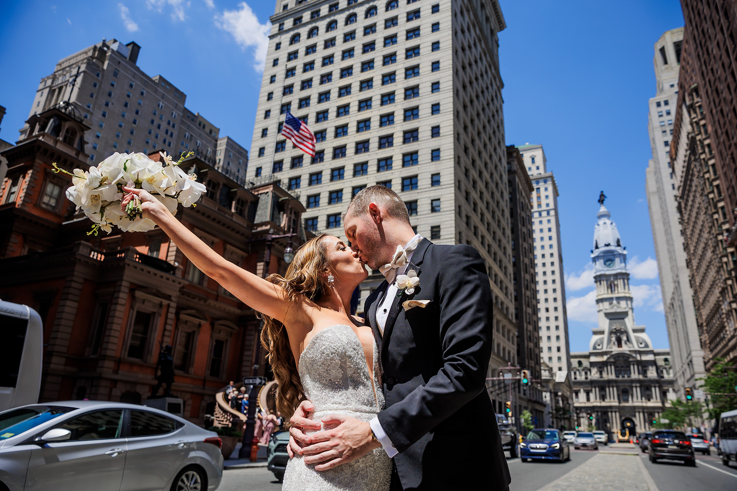 Wedding Photographer Philadelphia - Фото 7