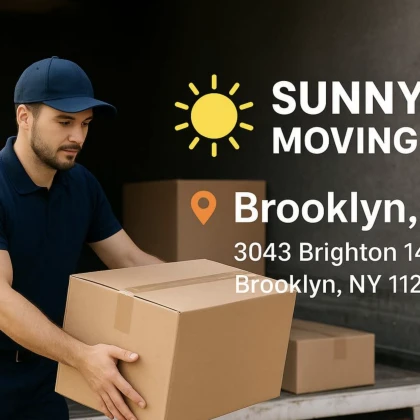 Sunny Moving USA