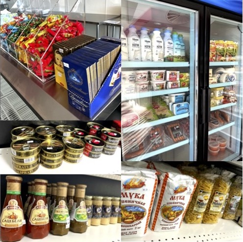 Новый магазин готовой еды и международных продуктов в Canoga Park - Фото 3