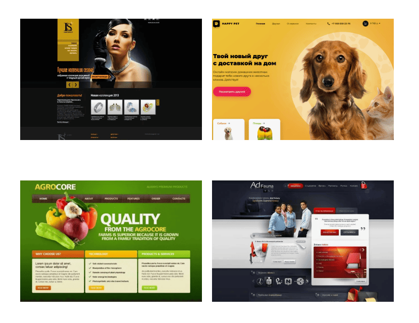 Создание Сайтов Онлайн США от $350 - Продвижение Сайтов США - Website Development Services USA - Фото 4