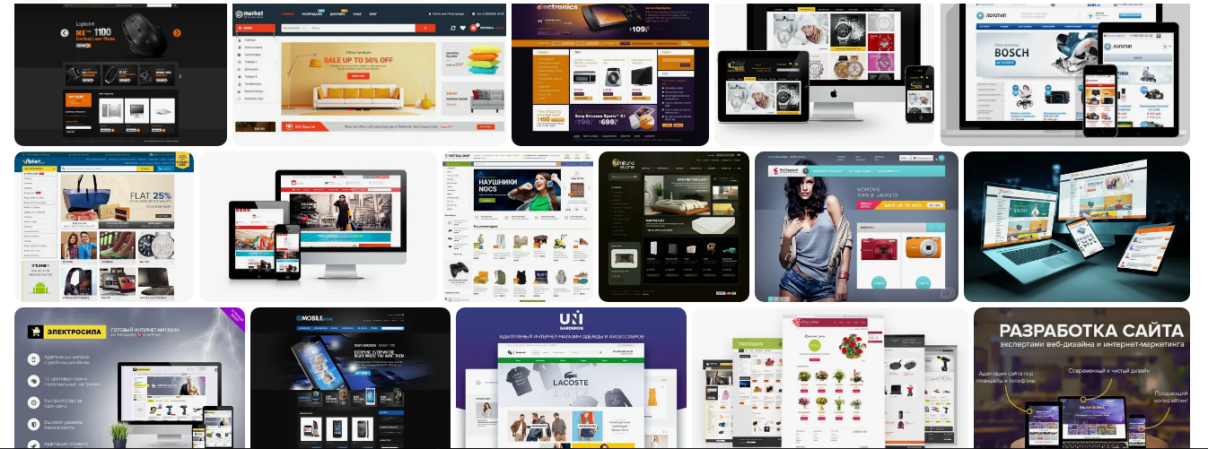 Создание Сайтов Онлайн США от $350 - Продвижение Сайтов США - Website Development Services USA - Фото 8