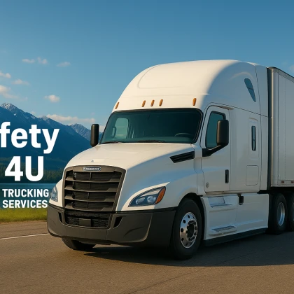 safety-4u-trucking-services-photo