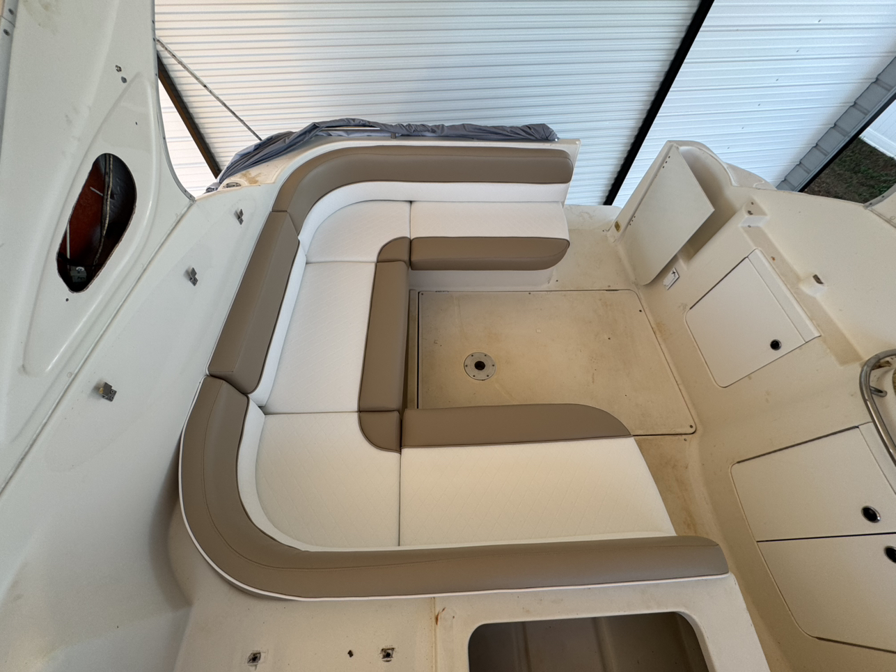 New boat upholstery, RV furniture, New boat flooring - Фото 2