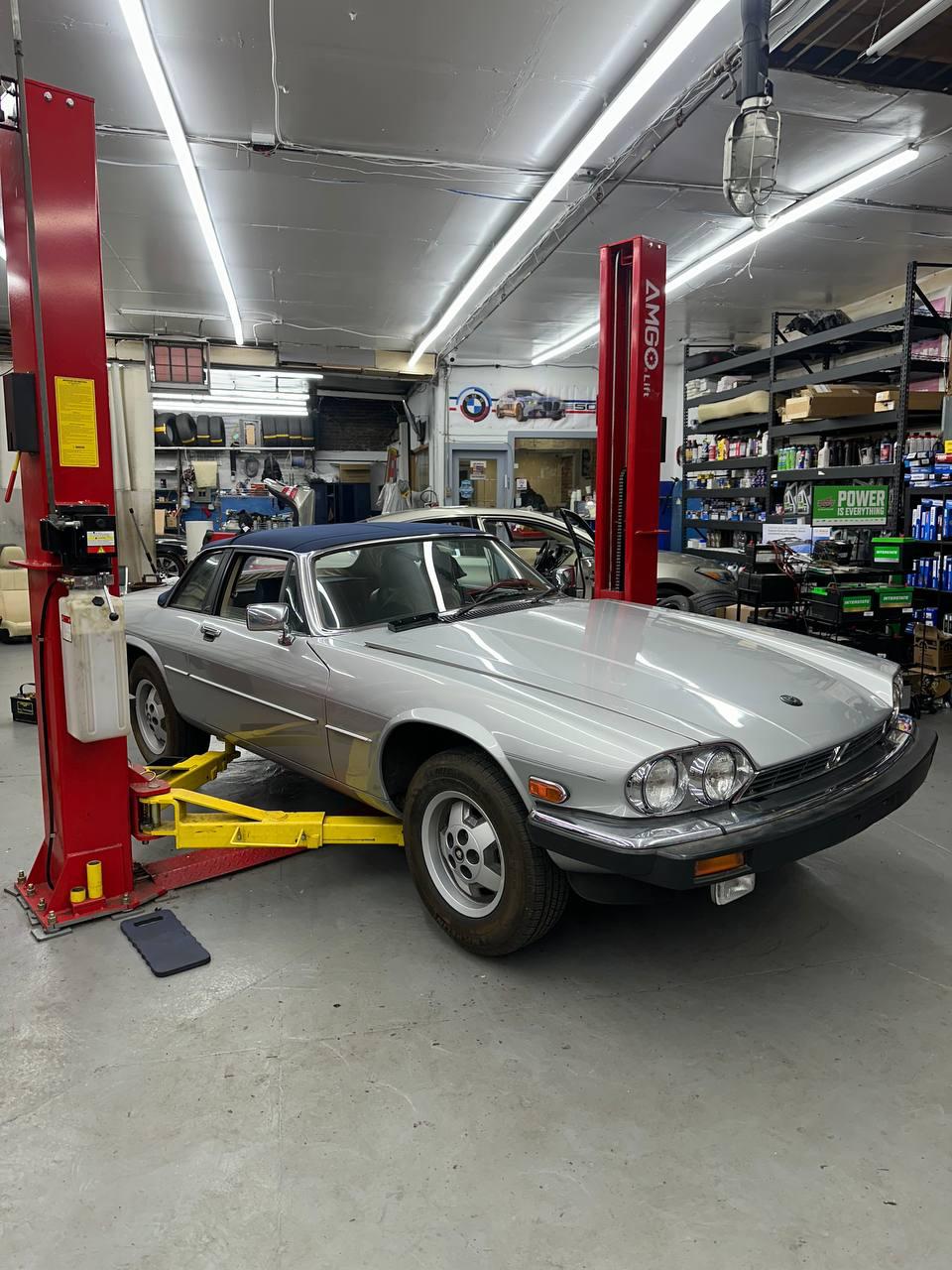 ICS AUTO SERVICE — Восстановление авто после ДТП в Бруклине, NY - Фото 2