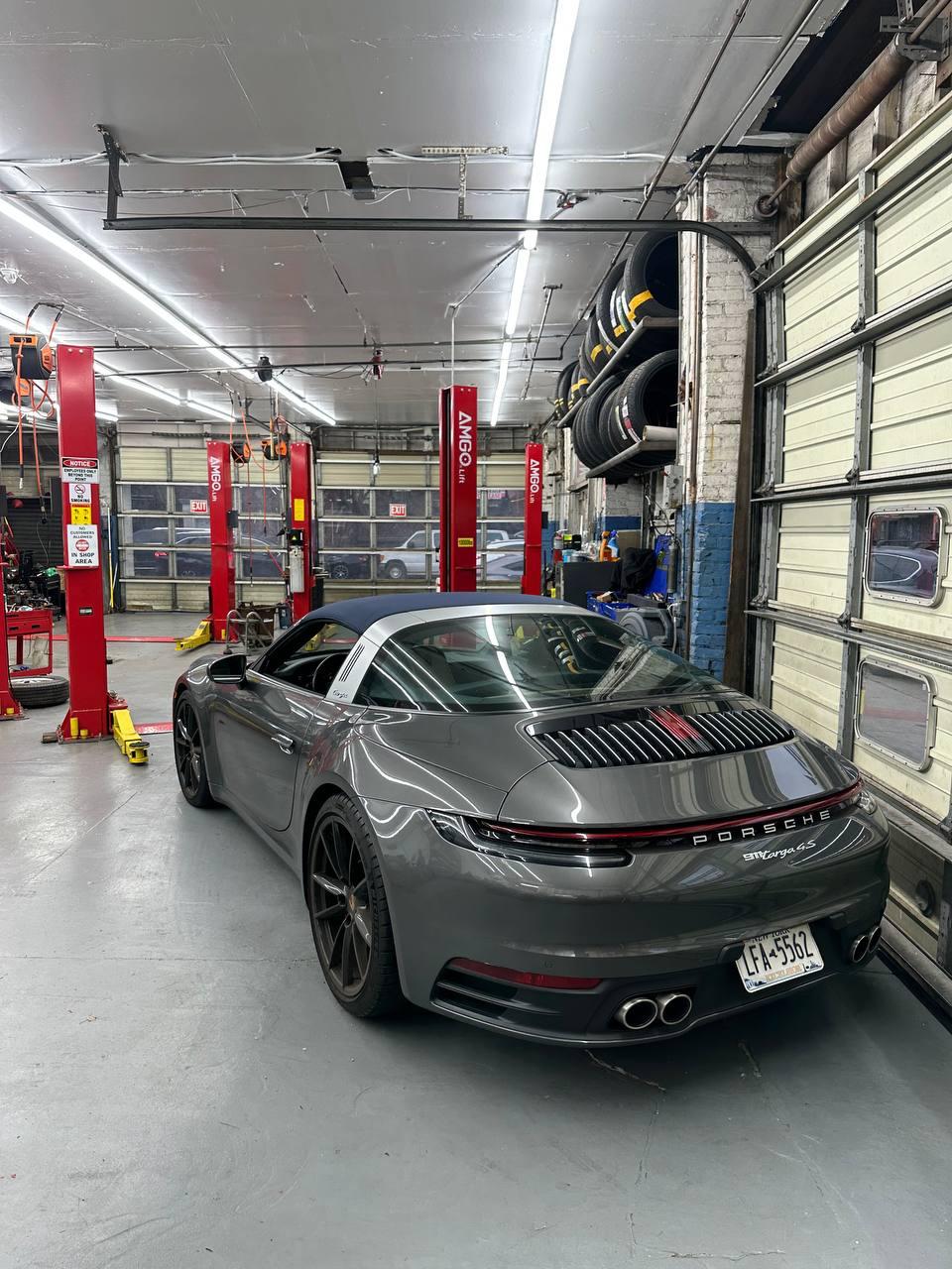 ICS AUTO SERVICE — Восстановление авто после ДТП в Бруклине, NY - Фото 3