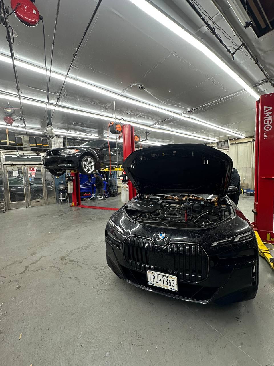 ICS AUTO SERVICE — Восстановление авто после ДТП в Бруклине, NY - Фото 4