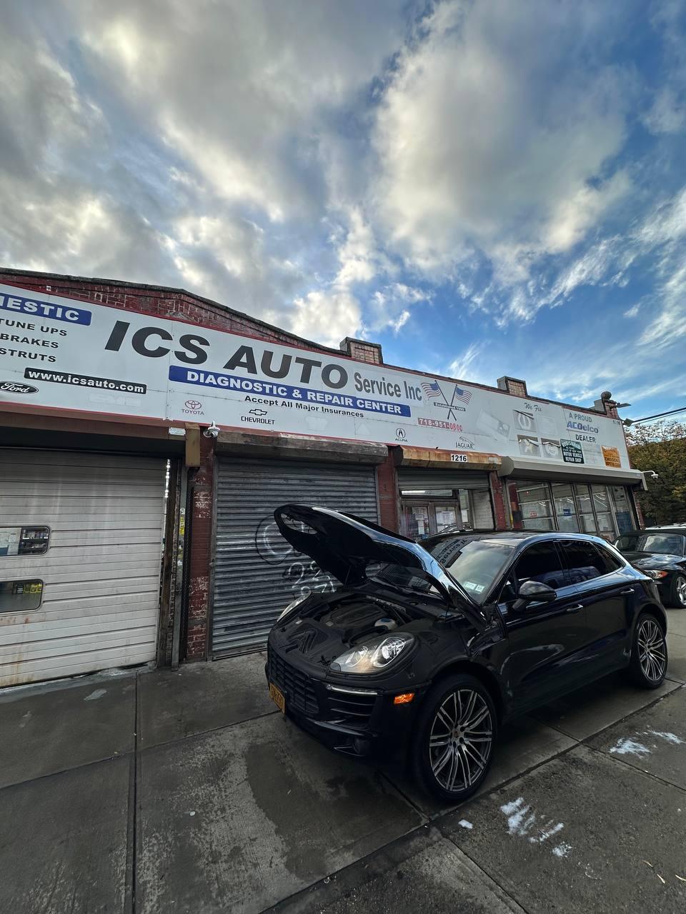 ICS AUTO SERVICE — Восстановление авто после ДТП в Бруклине, NY - Фото 6