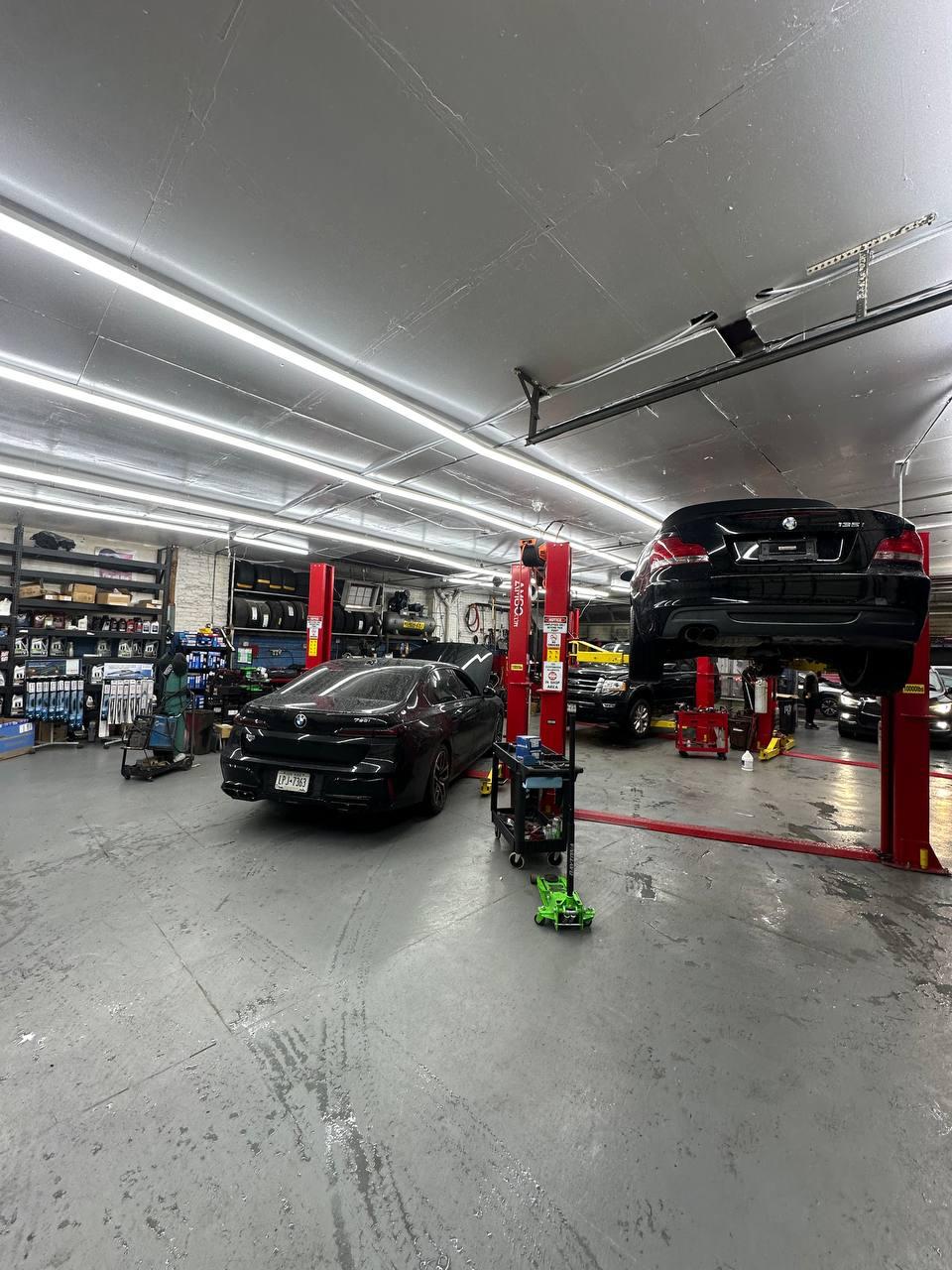 ICS AUTO SERVICE — Восстановление авто после ДТП в Бруклине, NY - Фото 7