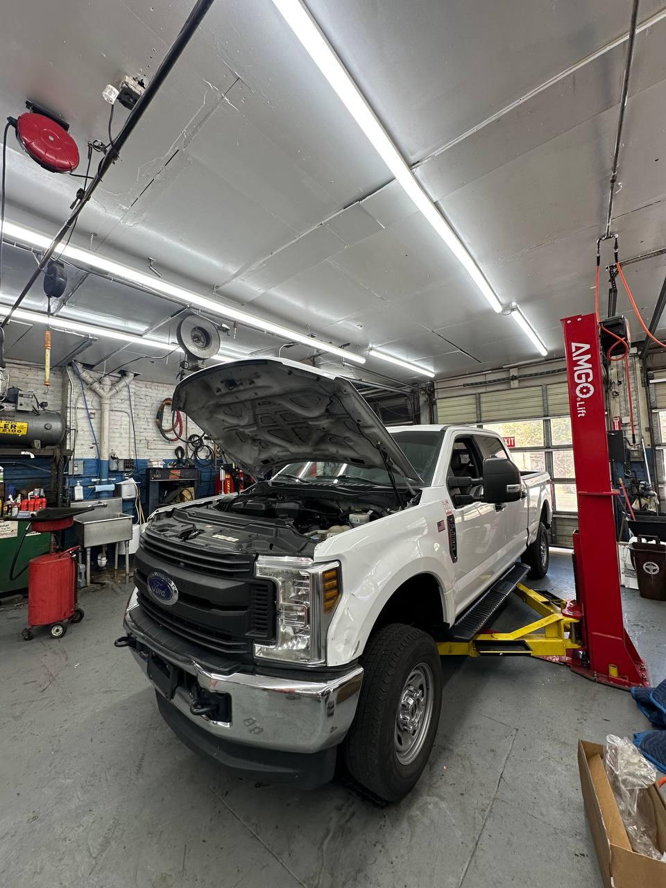 ICS AUTO SERVICE — Восстановление авто после ДТП в Бруклине, NY - Фото 8