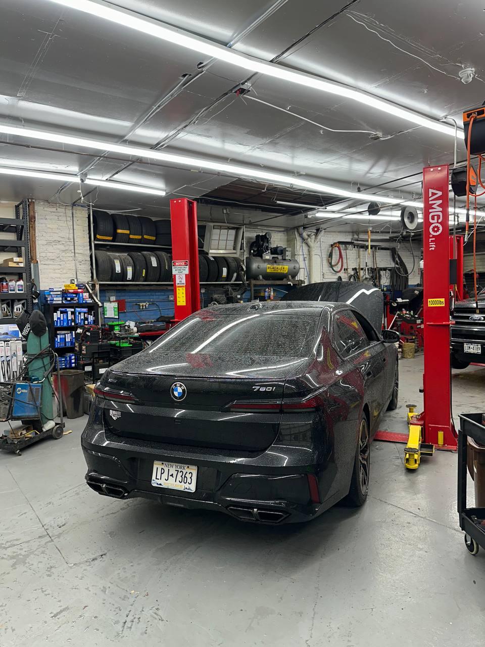 ICS AUTO SERVICE — Восстановление авто после ДТП в Бруклине, NY - Фото 9