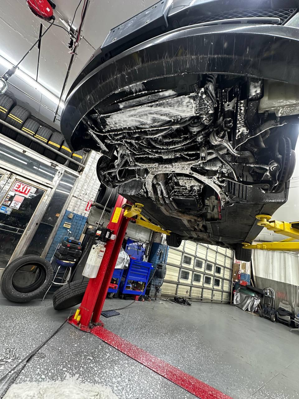 ICS AUTO SERVICE — Восстановление авто после ДТП в Бруклине, NY - Фото 11